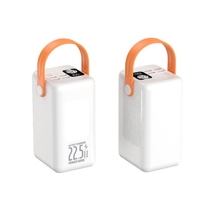 Portable Charger | 22.5W Fast Charging Power Bank with LED Display | Compact Design for Travel and Everyday Use 1