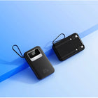 Portable Charger | 22.5W Power Bank with Digital Display | Compact Design for Fast Charging on the Go 0