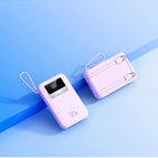 Lilac / 20000 mAh
