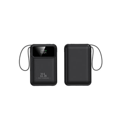 Portable Charger | Fast Charging Power Bank with LED Charge Indicator | Compact Design for On-the-Go Convenience 1