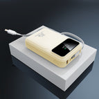 Beige / 40000 mAh