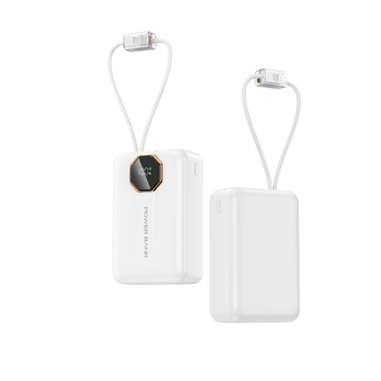 Portable Charger | Fast Charging Power Bank with LED Display | Compact Design for On-the-Go Convenience 4