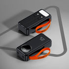 Portable Charger | High-Capacity 22000mAh Power Bank with Dual USB Ports | Compact Design for On-the-Go Charging 0