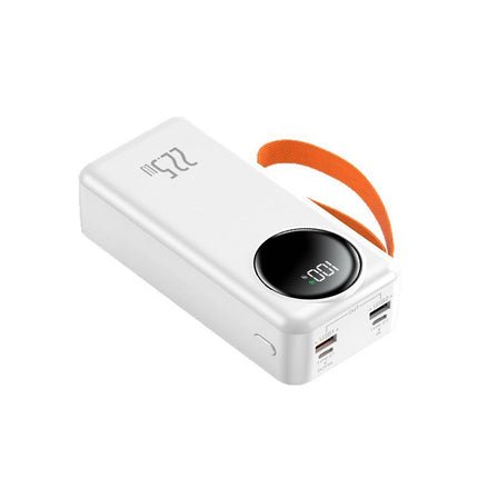 Portable Charger | High-Capacity 22000mAh Power Bank with Dual USB Ports | Compact Design for On-the-Go Charging 1