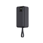Portable Charger | High-Capacity Power Bank with Digital Display | Lightweight Design for On-the-Go Charging 0