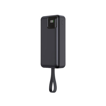 Portable Charger | High-Capacity Power Bank with Digital Display | Lightweight Design for On-the-Go Charging 2