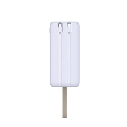 Portable Charger | High-Capacity Power Bank with Digital Display | Lightweight Design for On-the-Go Charging 3
