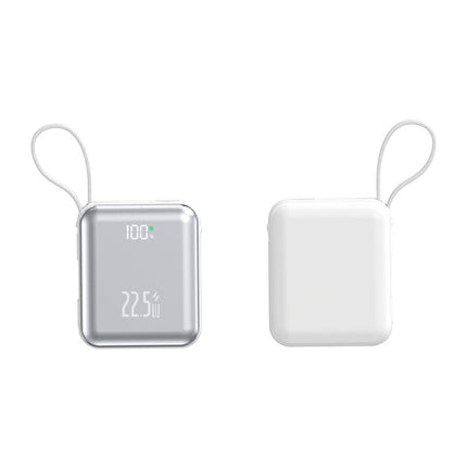 Portable Charger | High-Capacity Power Bank with Digital Display | Organized Charging for Travel and Everyday Use 1
