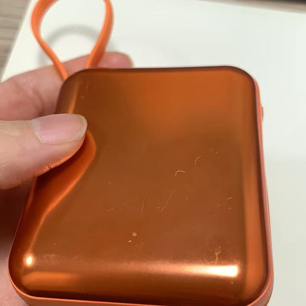 Portable Charger | High-Capacity Power Bank with Digital Display | Organized Charging for Travel and Everyday Use 5