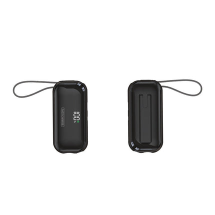 Portable Charger | High-Capacity Power Bank with Digital Display | Rugged & Lightweight for On-the-Go Convenience 0