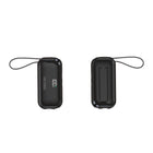 Portable Charger | High-Capacity Power Bank with Digital Display | Rugged & Lightweight for On-the-Go Convenience 0