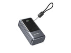 Portable Charger | High-Capacity Power Bank with Digital Indicator | Compact Design for On-the-Go Convenience 0