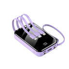 Lilac / 20000 mAh