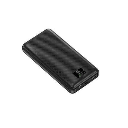 Portable Charger | High-Capacity Power Bank with LED Indicator | Compact Design for On-the-Go Charging 4
