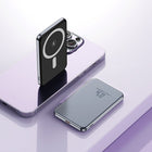 Portable Charger | High-Speed Magnetic Phone Charger with Compact Design | Ideal for On-the-Go Convenience 0