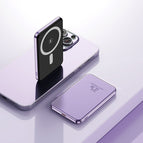 Lilac / 5000 mAh