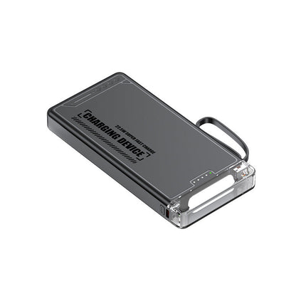 Portable Charger | High-Speed Power Bank with LED Display | Compact Design for On-the-Go Charging 1