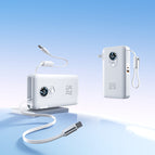 White / 30000 mAh