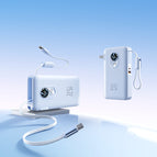 Sky blue / 30000 mAh