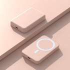 Portable Charger | Induction Power Bank with Integrated Cable Management | High Capacity for Effortless Charging 0