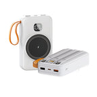 White / 40000 mAh