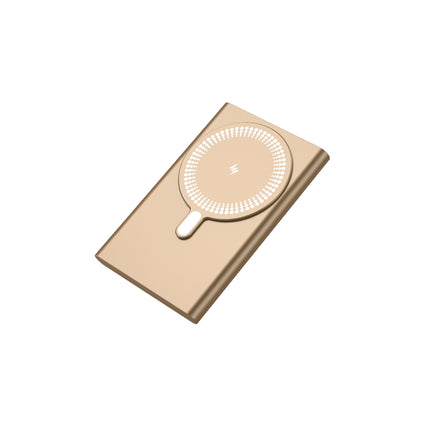 Portable Charger | Magnetic Power Bank with Inductive Fast Charging | Compact Design for On-the-Go Convenience 2