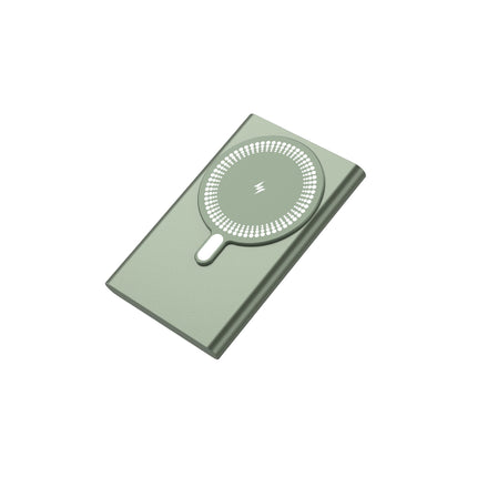 Portable Charger | Magnetic Power Bank with Inductive Fast Charging | Compact Design for On-the-Go Convenience 3