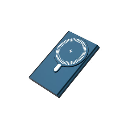 Portable Charger | Magnetic Power Bank with Inductive Fast Charging | Compact Design for On-the-Go Convenience 7