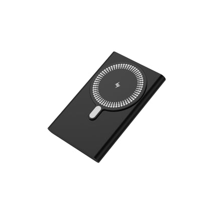 Portable Charger | Magnetic Power Bank with Inductive Fast Charging | Compact Design for On-the-Go Convenience 8