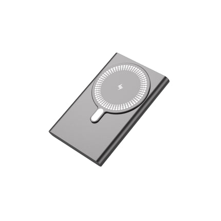 Portable Charger | Magnetic Power Bank with Inductive Fast Charging | Compact Design for On-the-Go Convenience 9