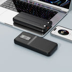 Black / 30000 mAh