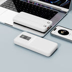 White / 30000 mAh