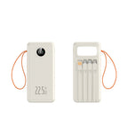 Beige / 50000 mAh