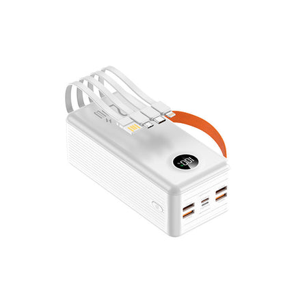Portable Charger | Power Bank with Fast Charging & LCD Display | Compact Design for On-the-Go Convenience 1