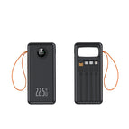 Black / 60000 mAh