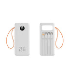 White / 50000 mAh