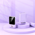 Lilac / 20000 mAh