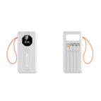 White / 90000 mAh
