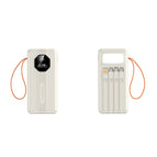 Beige / 80000 mAh