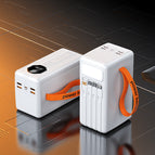 White / 100000 mAh