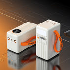 Beige / 100000 mAh