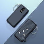 Black / 30000 mAh