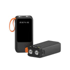 Portable Charger | Power Bank with Smart LED Display & Multi-Device Charging | Compact Design for On-the-Go Power 0