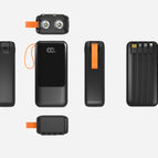 Black / 40000 mAh