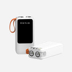 White / 60000 mAh