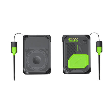 Portable Charger | Wireless Power Bank with 22W Fast Charging | Compact Design for On-the-Go Convenience 1