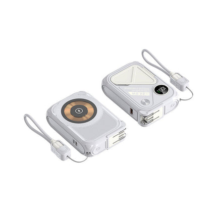 Portable Charger | Wireless Power Bank with 22W Fast Charging | Compact Design for On-the-Go Convenience 2