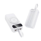 White / 30000 mAh