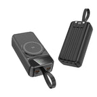 Black / 30000 mAh
