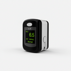 Portable Digital Oximeter | Compact Blood Oxygen Monitor with Quick Readings | Ideal for Home and Travel Health Tracking 0